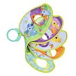 Playgro - Veselá knižka so zvieracími maňuškami