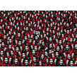 Puzzle Clementoni 1000 piese Impossible - La Casa de Papel
