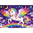 Ravensburger Jednorožec a Pegas Puzzle 2x24 dílků