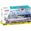 Cobi 4842 Bitevní loď USS Arizona BB-39/USS Pennsylvania BB-38, 2v1, EXECUTIVE EDITION