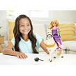 Mattel Disney Princess Bábika Locika a Maximus