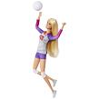 Mattel Barbie Sportovkyně volejbalistka