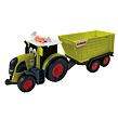 HAPPY PEOPLE Traktor s prívesom CLAAS KIDS AXION 870 + Cargos 750