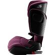 Autosedačka Kidfix M i-Size 100-150cm Burgundy Red