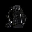 Ergobag Prime školský batoh Black reflexný 2023