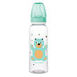 CANPOL BABIES Fľaša s potlačou HAPPY ANIMALS 250 ml