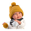 Llorens M740-01 oblečenie pre bábiku bábätko NEW BORN veľkosti 40-42 cm