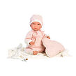 Llorens M740-56 oblečenie pre bábiku bábätko NEW BORN veľkosti 40-42 cm