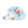 Llorens VRN738-74051 oblečenie pre bábiku bábätko NEW BORN veľkosti 40-42 cm
