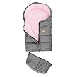 Bomimi FLUFIG PREMIUM fusak rastúci 110 cm, silver-pink