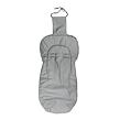Bomimi FLINT PREMIUM fusak 100 cm, silver-pink