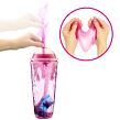 Mattel Barbie Pop Reveal Šťavnaté ovocie - Jahodová limonáda
