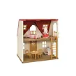 Sylvanian Families Základný dom s červenou strechou nový
