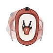 Babymoov Lehačka Swoon Motion Terracotta