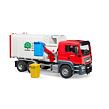 Bruder MAN TGS LKW - Müllsammler
