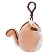SQUISHMALLOWS Klíčenka Chipmunk - Melzie
