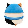 SQUISHMALLOWS Kočka s šálou a beranicí - Cam