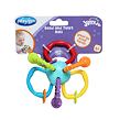 Playgro - Loptička s hryzacími držadlami