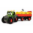 D 4115001 ABC Traktor Fendti s prívesom 30 cm-poškodený obal
