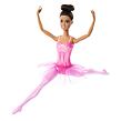 Mattel Barbie Bábika baletka, viac druhov
