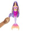 Mattel "Barbie a dotyk kúzla" Morská panna Malibu