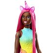 Mattel Barbie Rozprávková bábika s dlhými vlasmi - Víla jednorožec