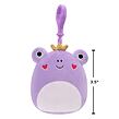 SQUISHMALLOWS Kľúčenka Žaba - Francine