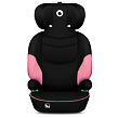 Autosedačka 105-150 cm LARS I-SIZE PINK BABY