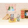 Sylvanian Families Dvojičky Husky