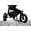 Baby Jogger Sportovní kočárek Summit X3 Single Midnight black