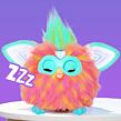 Hasbro FURBY V KORÁLOVEJ FARBE CZ