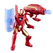 Hasbro AVENGERS BATTLE GEAR IRON MAN FIGURKA