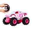 Mattel Hot Wheels RC Moster Trucks Barbie 1:24