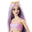 Mattel Barbie Pohádková mořská panna - Fialová