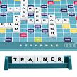 Mattel Scrabble SK