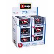 Bburago 1:18 Motocykel, viac druhov