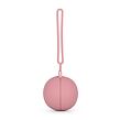 PETITE&MARS Puzdro silikónové na cumlík Dusty Rose 0m+
