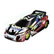 Dickie RC auto Light Razor, 2kan, 22cm