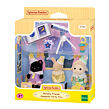 Sylvanian Families Pyžamo party Baby Trio