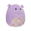 SQUISHMALLOWS Fialový hroch - Hanna