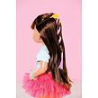 Zapf Creation Starší sestřička BABY born Play & Style, brunetka, 43 cm