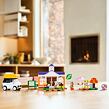 LEGO® Animal Crossing™ 77052 KK a koncert na námestí