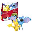 Mattel Pokémon Mega Pokéball - Pikachu a Zubat