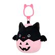 SQUISHMALLOWS Kľúčenka Netopier v tekvici - Emily