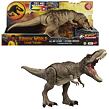 Mattel Jurassic World Zbesilý útok T-Rexa so zvukmi