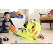 Mattel Hot Wheels Monster Trucks Power Smashers dráha Masivní destrukce