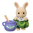 Sylvanian Families Zvířátka kouzelníci, 8 druhů