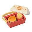 Sylvanian Families Pojazdný stánok s hamburgermi