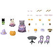 Sylvanian Families Halloweenské figurky s příslušenstvím