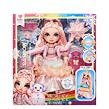Rainbow High Winter Wonderland Doll- Bella (Pink)
